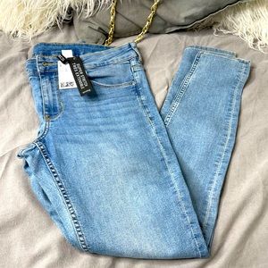 Brand New Blue Jeans